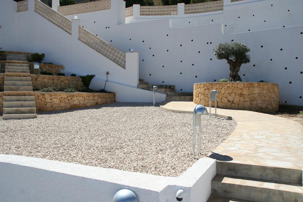 Villa Casa Zebole Calpe Habitación foto