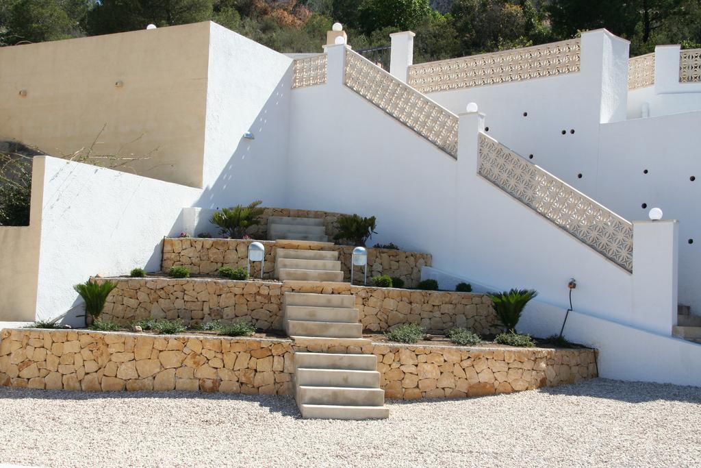 Villa Casa Zebole Calpe Habitación foto