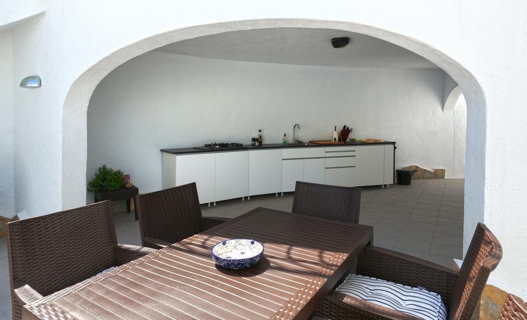 Villa Casa Zebole Calpe Habitación foto