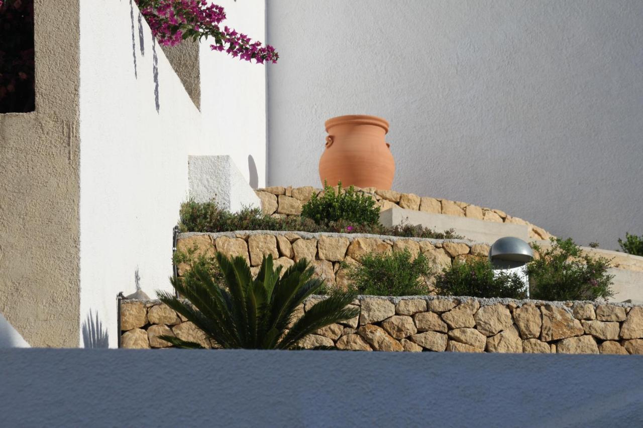 Villa Casa Zebole Calpe Exterior foto