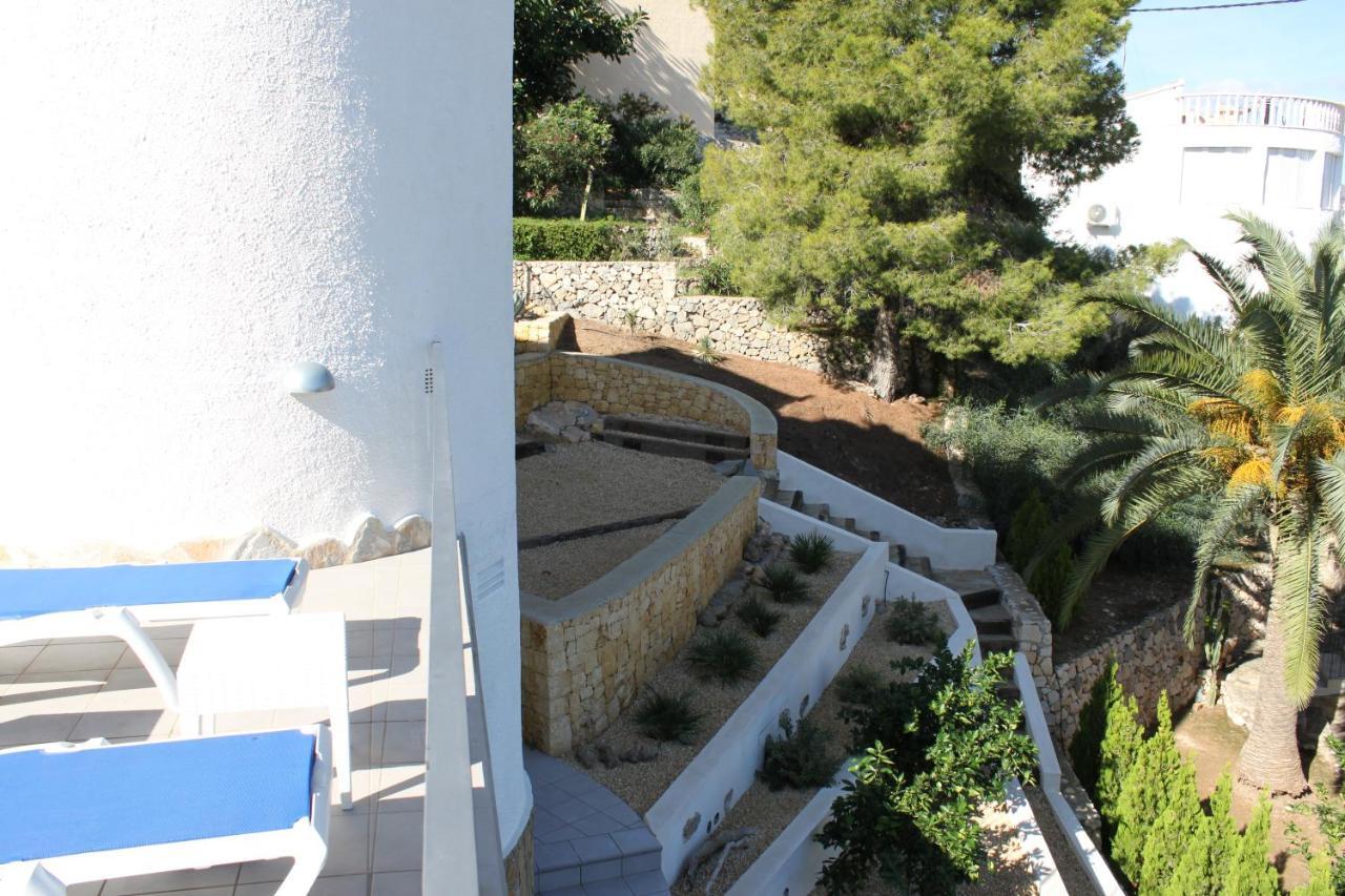Villa Casa Zebole Calpe Exterior foto